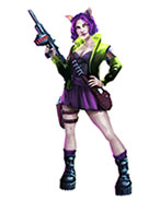 画像ギャラリー No.008のサムネイル画像 / 「サイバーパンクRED デンジャー・ギャル・ドシエ」日本語版,7月5日頃に発売予定。100人以上のNPCや中編シナリオ「インシデント」などを収録