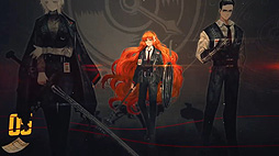 ���������꡼ No.005�Υ���ͥ������ / ProjectMoon�������Limbus Company�פ�PV��������Ⱥᰭ���ĻĹ�RPG�ɤȤʤ뿷���Android�˸�����2022ǯ�ߥ�꡼����