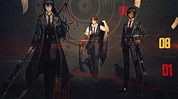 ���������꡼ No.007�Υ���ͥ������ / ProjectMoon�������Limbus Company�פ�PV��������Ⱥᰭ���ĻĹ�RPG�ɤȤʤ뿷���Android�˸�����2022ǯ�ߥ�꡼����