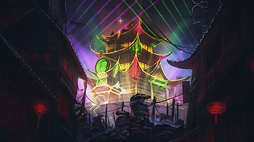 ���������꡼ No.009�Υ���ͥ������ / ProjectMoon�������Limbus Company�פ�PV��������Ⱥᰭ���ĻĹ�RPG�ɤȤʤ뿷���Android�˸�����2022ǯ�ߥ�꡼����