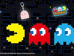 「パックマン」の生誕45周年を記念したコラボ雑貨がサンキューマートに登場。6月中旬より店頭販売を開始