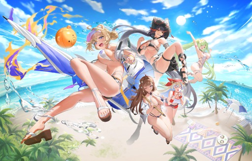 画像ギャラリー No.002のサムネイル画像 / スマホ向け美少女ターン制RPG「アウタープレーン」,サービス移管を完了。新パブリッシャのもと,ビジネスモデルを刷新