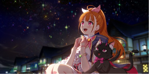 画像ギャラリー No.015のサムネイル画像 / スマホ向け美少女ターン制RPG「アウタープレーン」,サービス移管を完了。新パブリッシャのもと,ビジネスモデルを刷新