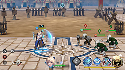 ���������꡼ No.006�Υ���ͥ������ / ���ޥ۸���RPG�֥��������ץ졼��פϡ�����ʥ���ե��å����ȱ������Хȥ뤬̥�ϡ����ޤʤ餤���ʤ�1000Ϣ�������󤻤롪��PR��