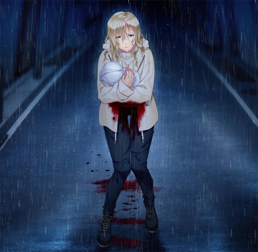 画像ギャラリー No.002のサムネイル画像 / シリーズ最新作「EVE ghost enemies」がPS4/Switch向けに2022年4月21日リリース。EVE rebirth terrorの先の物語が描かれる