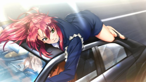 画像ギャラリー No.003のサムネイル画像 / シリーズ最新作「EVE ghost enemies」がPS4/Switch向けに2022年4月21日リリース。EVE rebirth terrorの先の物語が描かれる