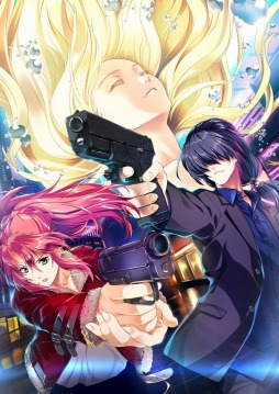 画像ギャラリー No.004のサムネイル画像 / シリーズ最新作「EVE ghost enemies」がPS4/Switch向けに2022年4月21日リリース。EVE rebirth terrorの先の物語が描かれる