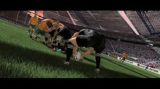 画像ギャラリー No.002のサムネイル画像 / シリーズ最新作「RUGBY22」本日発売。試合の様子を収めたローンチトレイラーも公開