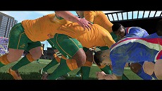 画像ギャラリー No.004のサムネイル画像 / シリーズ最新作「RUGBY22」本日発売。試合の様子を収めたローンチトレイラーも公開