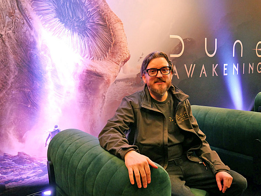 ꡼ No.002 | GDC 2024ϡȺɤΤӤ륵ХХMMODune: AwakeningפGDC 2024Ǻ٤åƤ