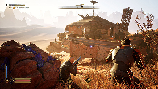 ꡼ No.011 | GDC 2024ϡȺɤΤӤ륵ХХMMODune: AwakeningפGDC 2024Ǻ٤åƤ
