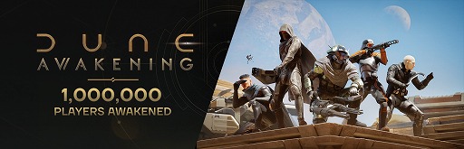 ꡼ No.003 | 饤󥵥ХХDune: Awakeningסץ쥤䡼100ͤˡFuncom˾®줿ʤ