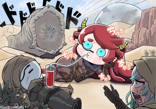 画像ギャラリー No.013のサムネイル画像 / 「Dune: Awakening」で砂漠の過酷さと水の大切さを知る【放課後れびゅあーず!】