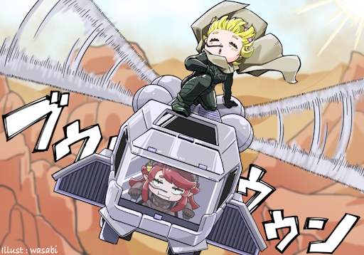 画像ギャラリー No.014のサムネイル画像 / 「Dune: Awakening」で砂漠の過酷さと水の大切さを知る【放課後れびゅあーず!】