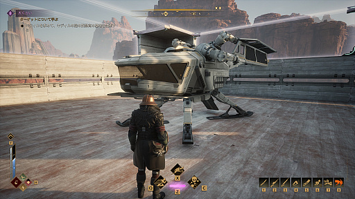 画像ギャラリー No.020のサムネイル画像 / 「Dune: Awakening」で砂漠の過酷さと水の大切さを知る【放課後れびゅあーず!】