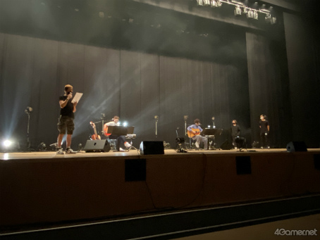 ꡼ No.008 | ֥르ʥӥ Acoustic Tour 2022 -Spring Session-׺ǽݡȡ1ĤȤƱ֤Ϥʤɶ˾Υ饤