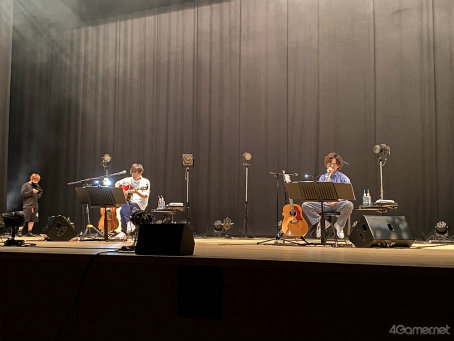 ꡼ No.011 | ֥르ʥӥ Acoustic Tour 2022 -Spring Session-׺ǽݡȡ1ĤȤƱ֤Ϥʤɶ˾Υ饤