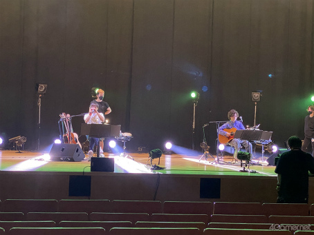 ꡼ No.012 | ֥르ʥӥ Acoustic Tour 2022 -Spring Session-׺ǽݡȡ1ĤȤƱ֤Ϥʤɶ˾Υ饤