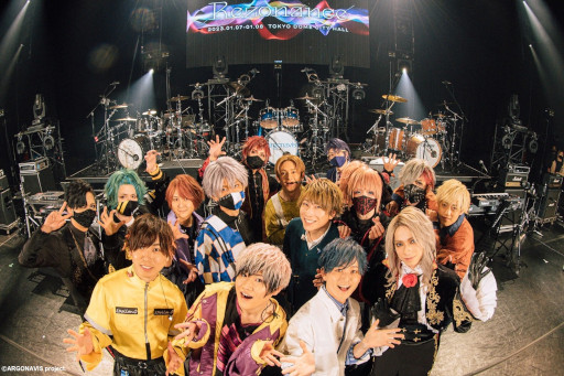 from ARGONAVIS 2nd LIVE -Rezonance-DAY2ΥݡȤ