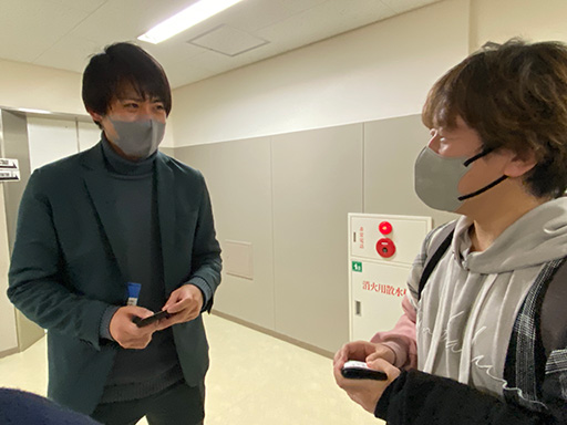 ���������꡼ No.001�Υ���ͥ������ / �Υ��󥿥ӥ塼�������Х�ɥ���ƥ�Ĥ��������֥��르�ʥӥ��פȡ֥Х�ɤ���������פ�����!?��ξ�ץ��ǥ塼�����˥饤�֤ؤλפ���ʹ��