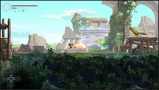 画像ギャラリー No.004のサムネイル画像 / 2D横スクロールアクション「アフターイメージ」,2023年4月25日の発売が決定。最新トレイラーを公開