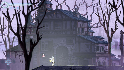 画像ギャラリー No.005のサムネイル画像 / 2D横スクロールアクション「アフターイメージ」,2023年4月25日の発売が決定。最新トレイラーを公開