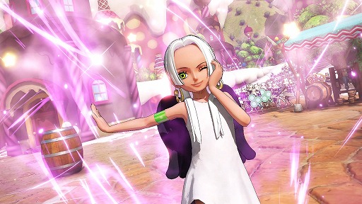 ���������꡼ No.003�Υ���ͥ������ / ��ONE PIECE ��±̵�� 4���ɲ�DLC��7�ơ�̤���票�å��إåɥѥå��פ�11��20�����ۿ���Switch2/PS5/Xbox Series X|S�Ǥ�Ʊ���˥�꡼��