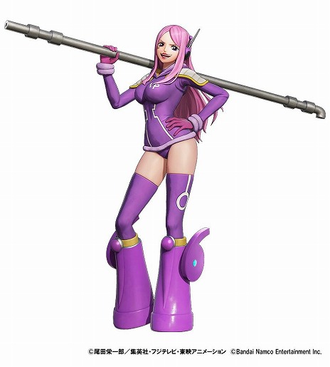 ���������꡼ No.013�Υ���ͥ������ / ��ONE PIECE ��±̵�� 4���ɲ�DLC��7�ơ�̤���票�å��إåɥѥå��פ�11��20�����ۿ���Switch2/PS5/Xbox Series X|S�Ǥ�Ʊ���˥�꡼��