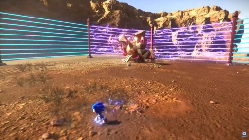 画像ギャラリー No.002のサムネイル画像 / 「ソニックフロンティア」の最新動画“スポットライト#2”を公開。新能力を習得できるスキルツリーやスキルピースなどシステム情報を収録