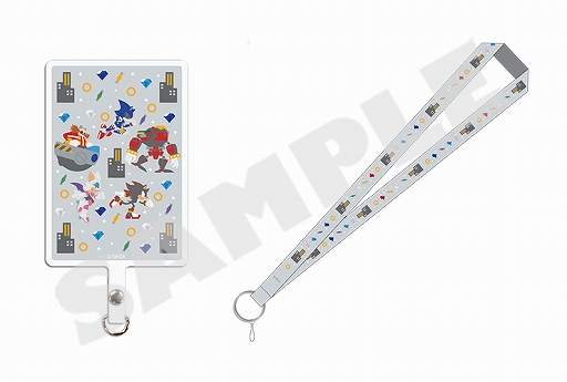 画像ギャラリー No.008のサムネイル画像 / 「ソニック」の#ソニつく アクリルスタンド,SONIC CARNIVAL TOKYO Tシャツなど新グッズの予約受付を実施中