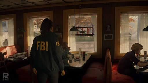 画像ギャラリー No.001のサムネイル画像 / 「Alan Wake 2」,NorthlightエンジンがPS5 Pro対応へ。グラフィックスの比較映像を紹介する最新トレイラーを公開