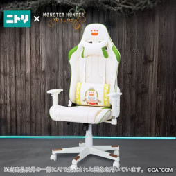 画像ギャラリー No.004のサムネイル画像 / 「FFVIIリメイク」「モンハンワイルズ」「スト6」がニトリとコラボ。ゲーミングチェアやデスクなどの予約販売を開始
