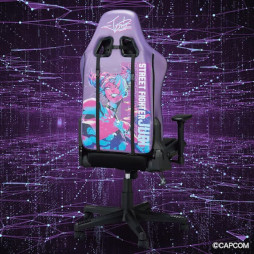 画像ギャラリー No.011のサムネイル画像 / 「FFVIIリメイク」「モンハンワイルズ」「スト6」がニトリとコラボ。ゲーミングチェアやデスクなどの予約販売を開始