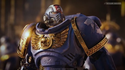 画像ギャラリー No.001のサムネイル画像 / 「Warhammer 40,000: Space Marine 2」の最新トレイラー公開。発売時期は2023年内へ