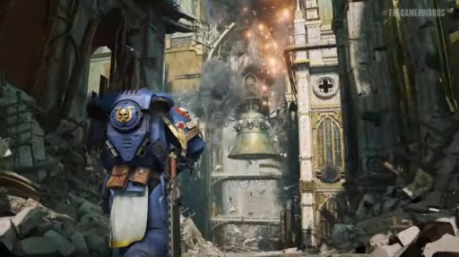画像ギャラリー No.005のサムネイル画像 / 「Warhammer 40,000: Space Marine 2」の最新トレイラー公開。発売時期は2023年内へ