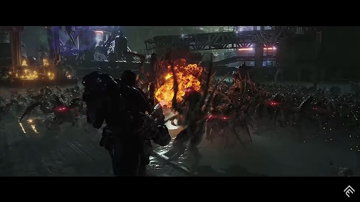 ꡼ No.003Υͥ / Warhammer 40,000: SPACE MARINE 2פȯ2024ǯ99˷ꡣǿȥ쥤顼θ