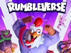 最大40人での乱闘バトルロイヤル「Rumbleverse」発表。Free-to-Playで2022年にリリース