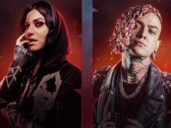 PS5版「Metal: Hellsinger」追加DLC“Dream of the Beast”が配信開始。Cristina ScabbiaさんやWill Ramosさんの新曲を追加