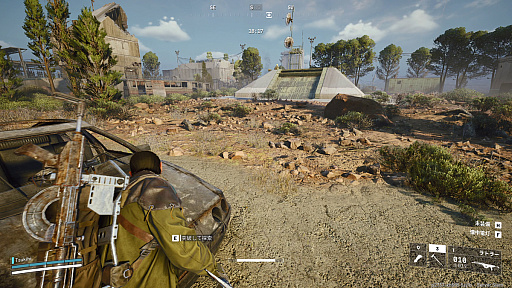 画像ギャラリー No.001のサムネイル画像 / 終わってる世界じゃ逃げたやつの勝ちだぜグヘヘ! 死ねば全ロストの脱出系TPS「ARC Raiders」素人ならず者のライフハック【PR】