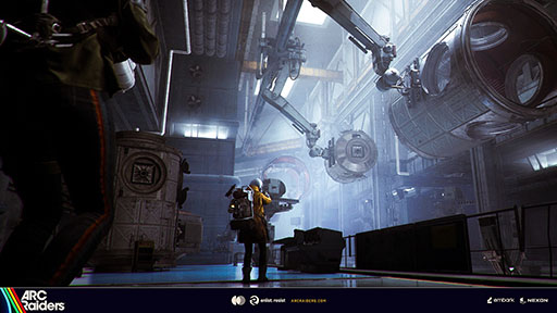 画像ギャラリー No.001のサムネイル画像 / 「ARC Raiders」,リリース後初の大型アップデートを実施。新マップ「ステラ・モンティス」や新たなARCが登場