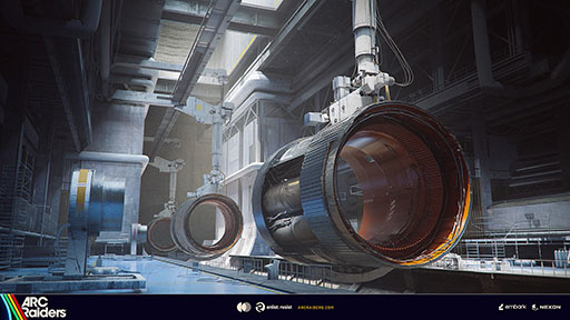 画像ギャラリー No.002のサムネイル画像 / 「ARC Raiders」,リリース後初の大型アップデートを実施。新マップ「ステラ・モンティス」や新たなARCが登場