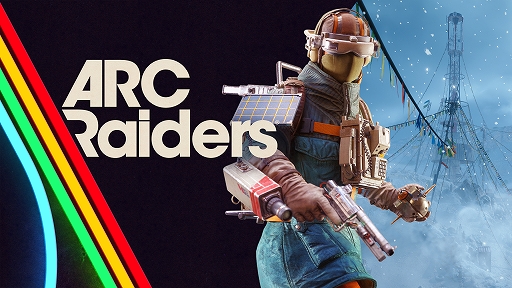 ���������꡼ No.008�Υ���ͥ������ / ��ARC Raiders�ס��緿���åץǡ��ȡ�Cold Snap�ɤ��ۿ����������������ץ쥤�䡼�򽱤����ָ���ޥåץ���ǥ�������о�