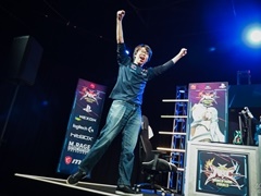 ARC WORLD TOUR FINALS,「DNF Duel」部門優勝は日本のGO1選手。関西を代表するプロゲーマーが新たな栄誉を勝ち取る