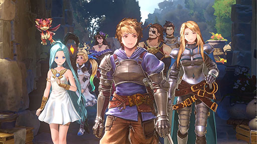 ꡼ No.002Υͥ / PS5/PS4ǡGRANBLUE FANTASY: Relinkס30󥪥դν饻򳫺šɾ3DRPGͷ֥