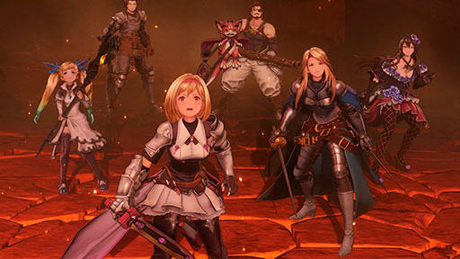 ꡼ No.007Υͥ / PS5/PS4ǡGRANBLUE FANTASY: Relinkס30󥪥դν饻򳫺šɾ3DRPGͷ֥