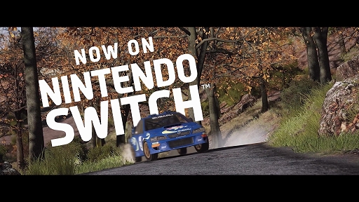 ꡼ No.002 | SwitchǡWRC10 FIA꡼긢ȯ䡣̥ܺϤ褯ʬȥ쥤顼