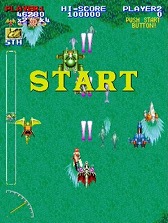 画像集#018のサムネイル/「アストロシティミニ V」が2022年夏に発売へ。シューティングゲームに最適な縦画面を採用し,往年の名作STGを22本収録