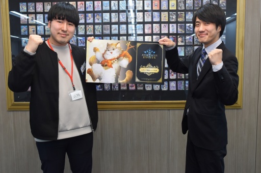 画像ギャラリー No.001のサムネイル画像 / TCG業界の新たな試み。「Shadowverse EVOLVE」最強ショップ店員決定戦を観戦してきた