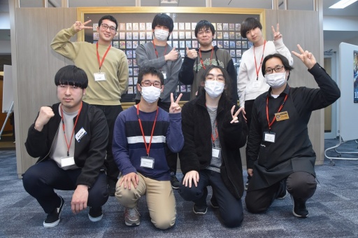 画像ギャラリー No.005のサムネイル画像 / TCG業界の新たな試み。「Shadowverse EVOLVE」最強ショップ店員決定戦を観戦してきた