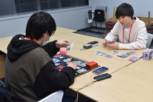 画像ギャラリー No.006のサムネイル画像 / TCG業界の新たな試み。「Shadowverse EVOLVE」最強ショップ店員決定戦を観戦してきた